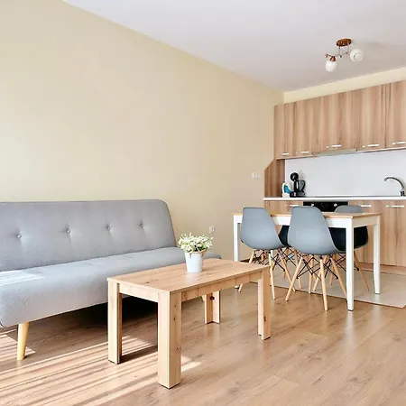 Appartement Flat & Free Parking