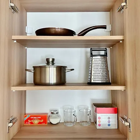 Appartement Flat & Free Parking