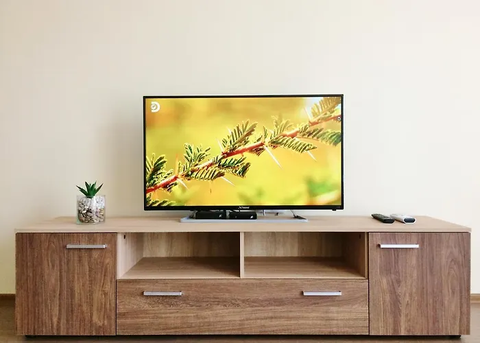 Apartament Flat & Free Parking Varna