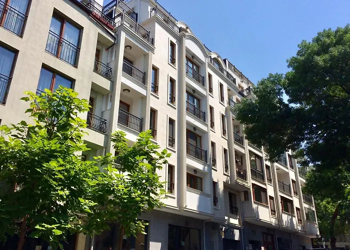 Flat & Free Parking Apartament