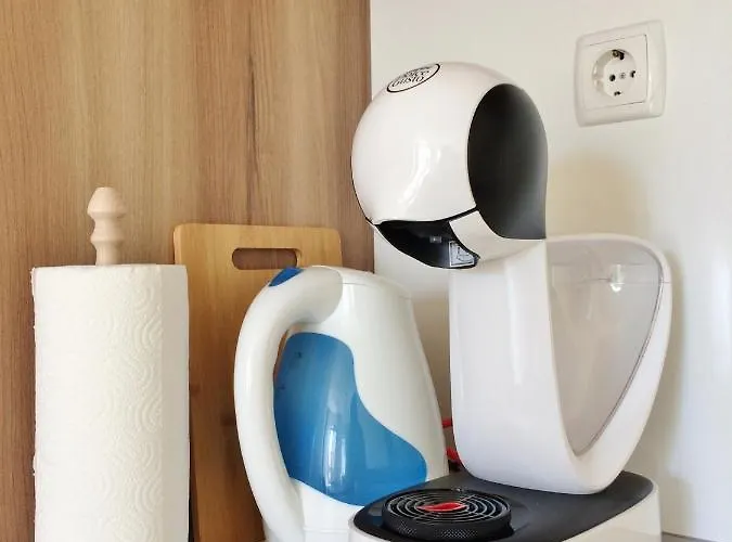 Flat & Free Parking * Varna