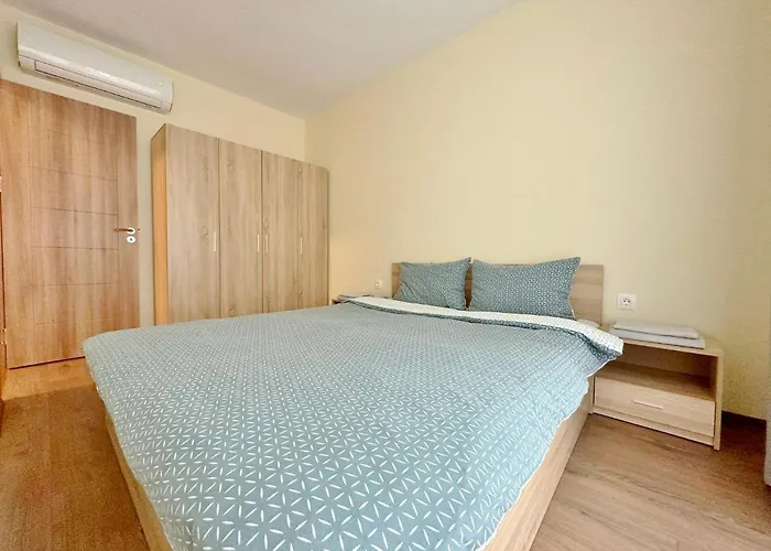 Apartament Flat & Free Parking Varna
