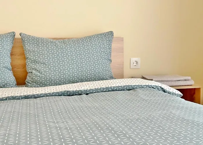 Flat & Free Parking Apartament Varna