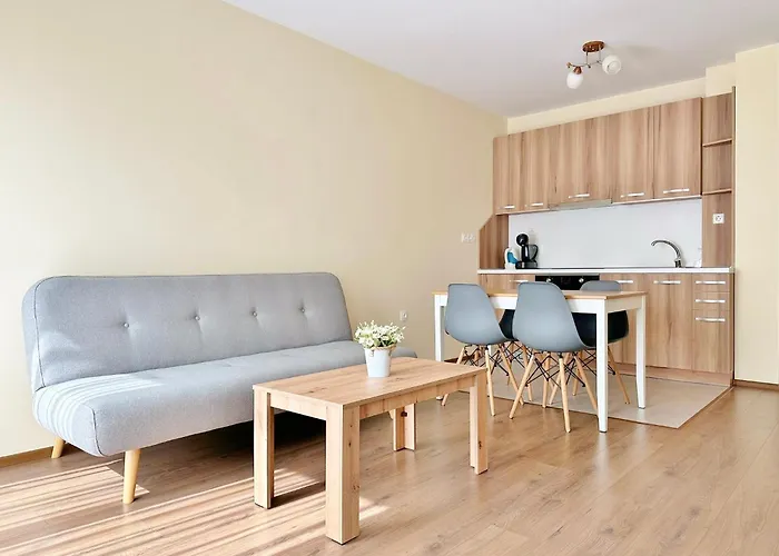 Lägenhet Flat & Free Parking