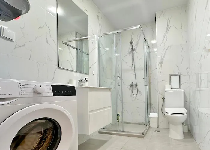 Apartament Flat & Free Parking *