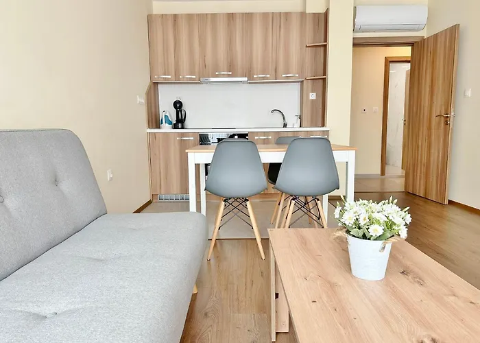 Apartament Flat & Free Parking