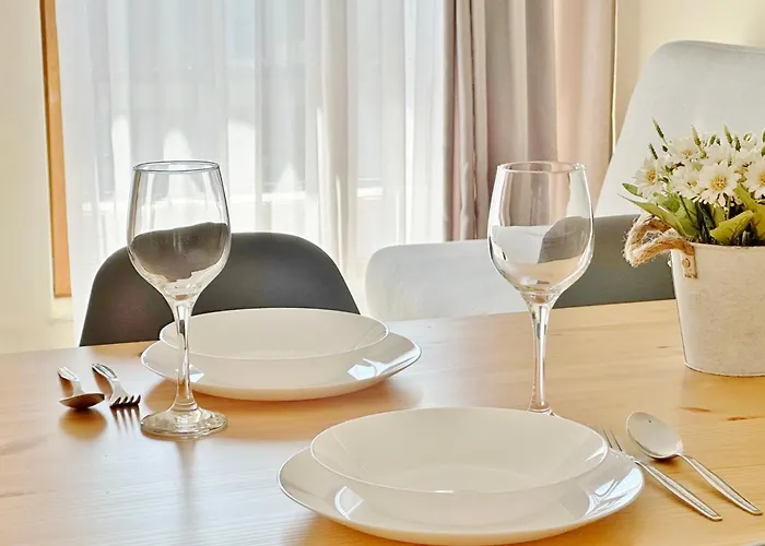 Flat & Free Parking * Varna