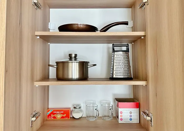 Apartament Flat & Free Parking